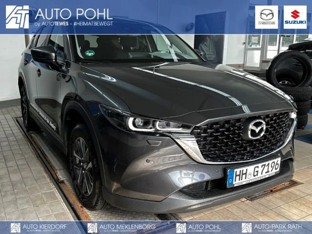 Mazda CX-5 Center-Line Lenkradhzg. SHZ RFK Navi AppleAndroid