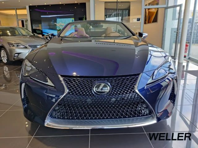 Lexus LC Performance Cabrio