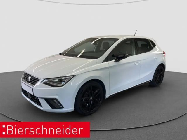 Seat Ibiza FR-lijn 1.5 TSI Black DSG