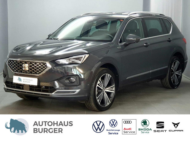 Seat Tarraco Xcellence 2.0 TSI 4Drive DSG