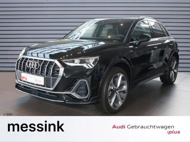 Audi Q3 S-Line 2.0 TDI