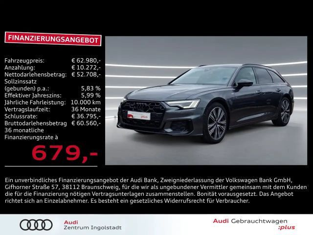 Audi A6 Avant Quattro S-Line 50 TDI