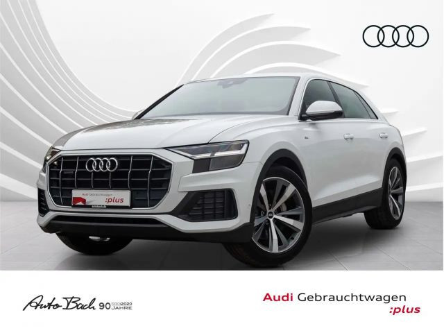 Audi Q8 S-Line 45 TDI