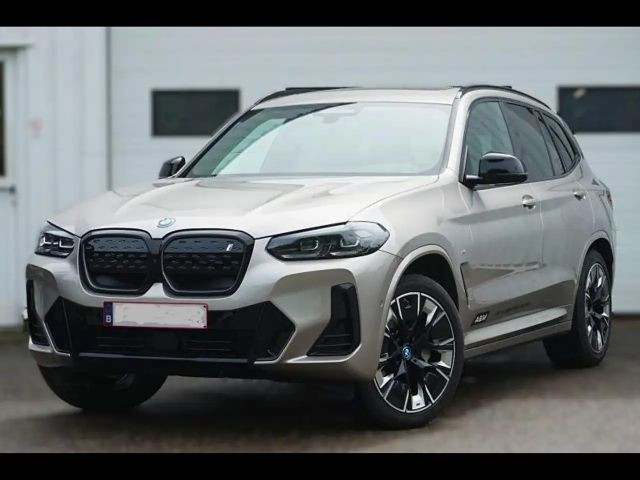 BMW iX3 Impressive