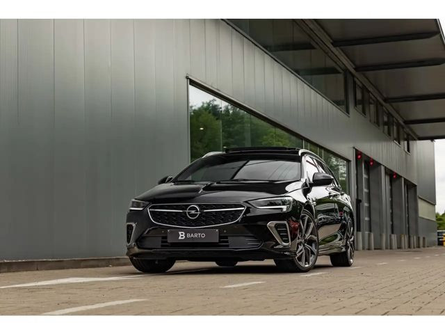 Opel Insignia Sports Tourer Turbo