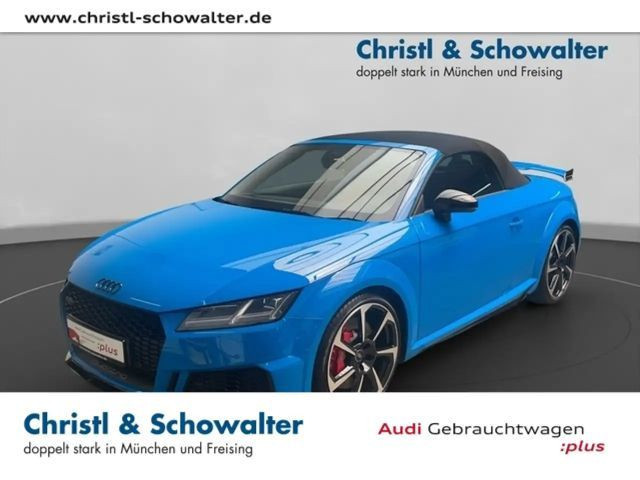 Audi TT RS Roadster Cabriolet S-Tronic