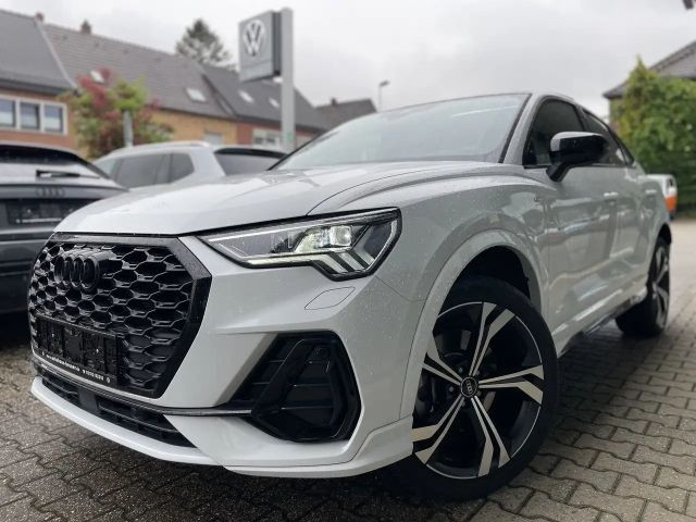 Audi Q3 Sportback Quattro S-Line 40 TDI