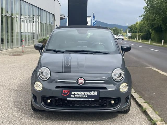 Fiat 500C FireFly Hybrid 70 Google