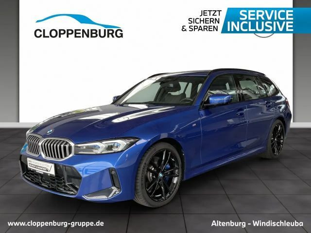 BMW 3 Serie 330 M-Sport xDrive Touring 330i