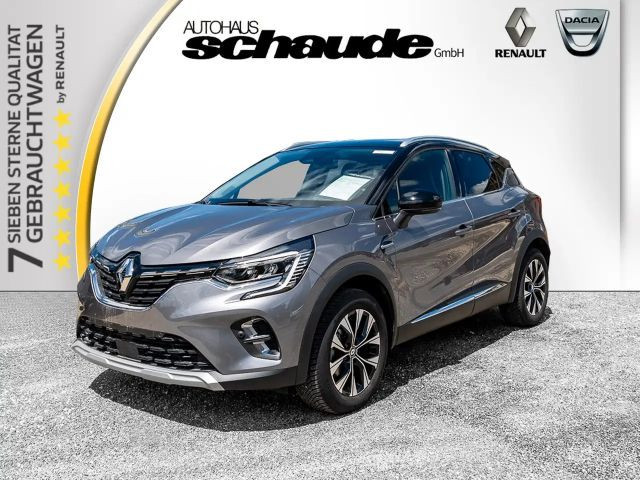 Renault Captur TCe 90 Techno