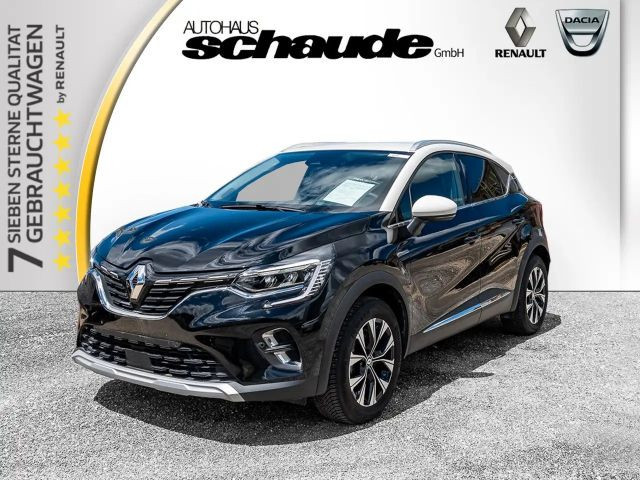 Renault Captur TCe 90 Techno