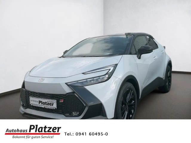 Toyota C-HR GR Vierwielaandrijving Hybride