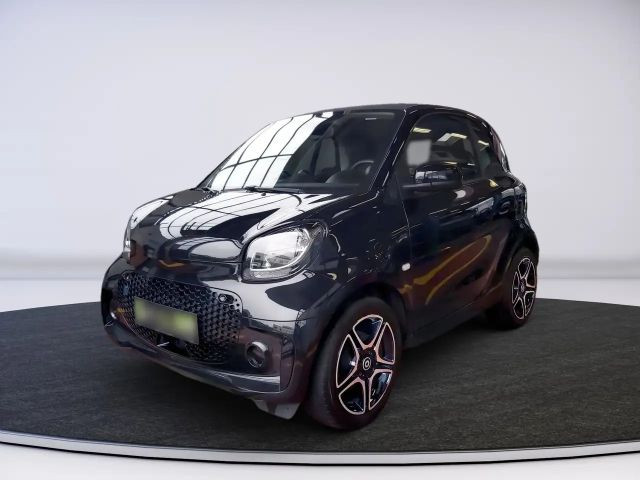 Smart EQ fortwo EQ