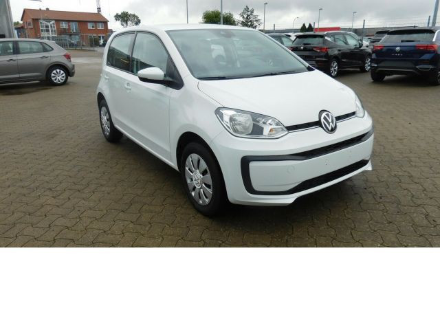 Volkswagen up! Move up!