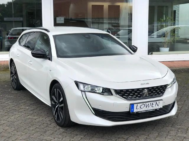 Peugeot 508 GT-Line