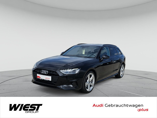 Audi A4 Avant Quattro S-Tronic 40 TDI