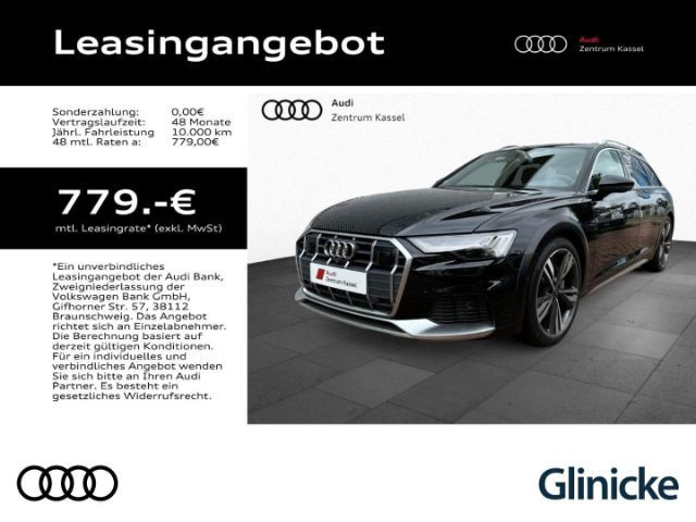 Audi A6 allroad Quattro 55 TDI