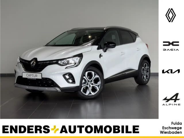 Renault Captur EDC Hybrid TCe 160 Techno