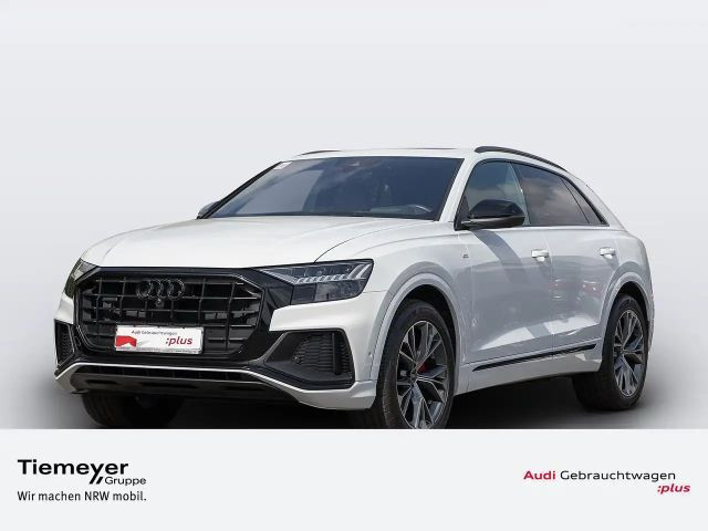 Audi Q8 Quattro S-Line 50 TDI