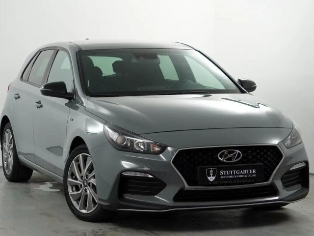 Hyundai i30 N Line