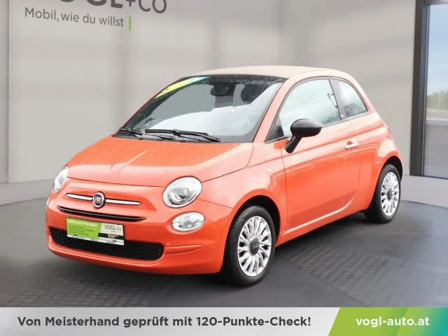 Fiat 500C Cult