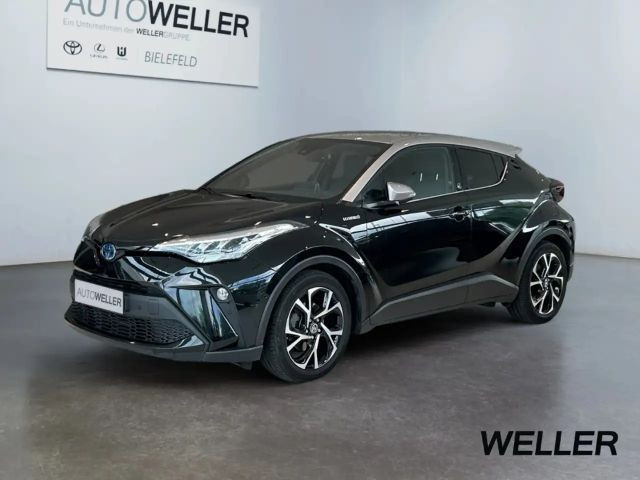 Toyota C-HR Team D Hybride