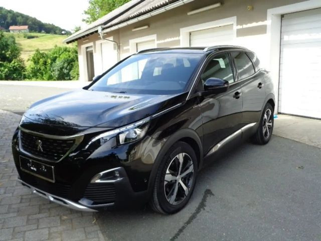 Peugeot 3008 BlueHDi