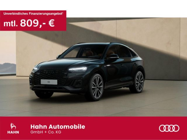 Audi Q5 Sportback Quattro S-Line S-Tronic 45 TFSI