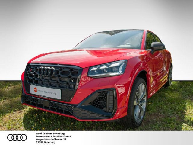 Audi SQ2 Quattro S-Tronic