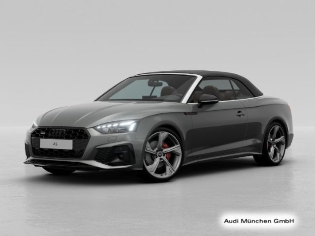 Audi A5 Cabriolet Quattro S-Line S-Tronic 40 TDI