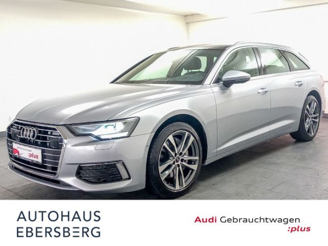 Audi A6 Avant Quattro 50 TDI