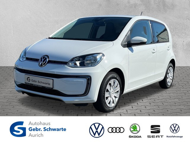 Volkswagen e-up! Move up!