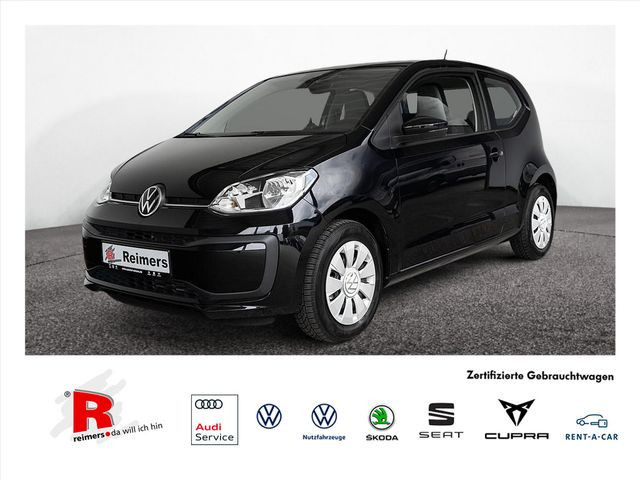 Volkswagen up! 1.0 KAM PDC GRA FSP DAB KLIMA