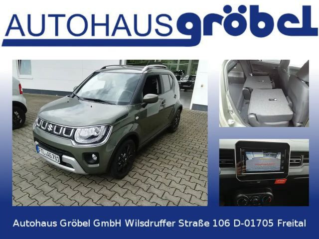 Suzuki Ignis DualJet 4x4 Hybrid