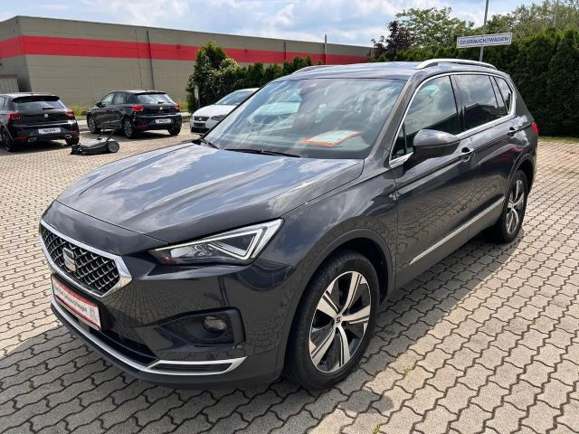 Seat Tarraco Xcellence