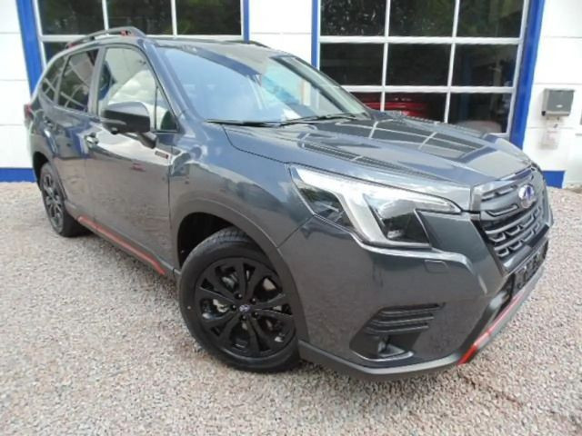 Subaru Forester Exclusive