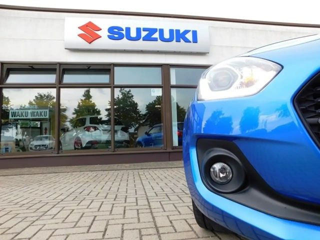 Suzuki Swift Comfort DualJet 4x2 Hybrid