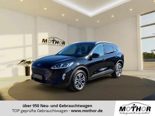 Ford Kuga Titanium Plug in Hybrid X