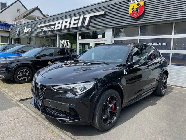 Alfa Romeo Stelvio Quadrifoglio Q4