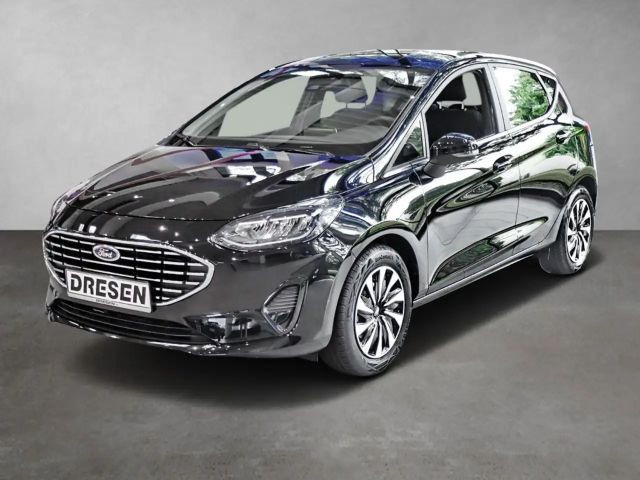 Ford Fiesta Titanium