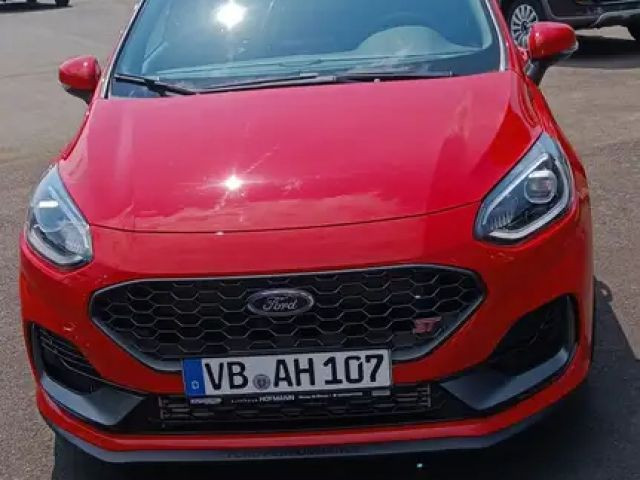 Ford Fiesta ST Line