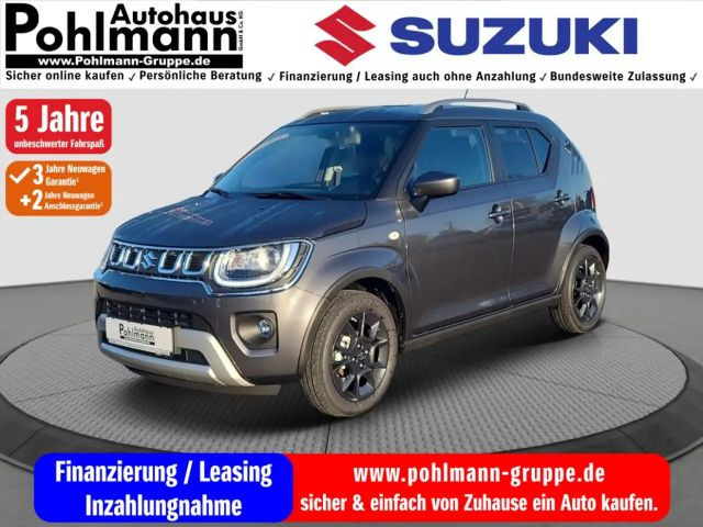 Suzuki Ignis Comfort AllGrip Hybrid