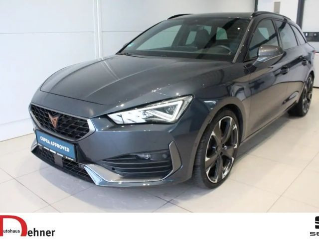 Cupra Leon Sportstourer DSG VZ