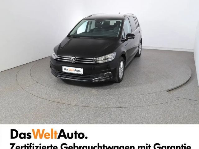 Volkswagen Touran DSG Highline