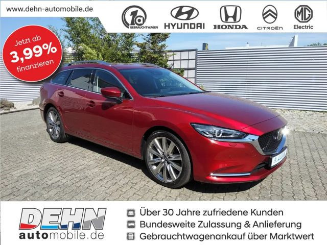 Mazda 6 SkyActiv Sportsline