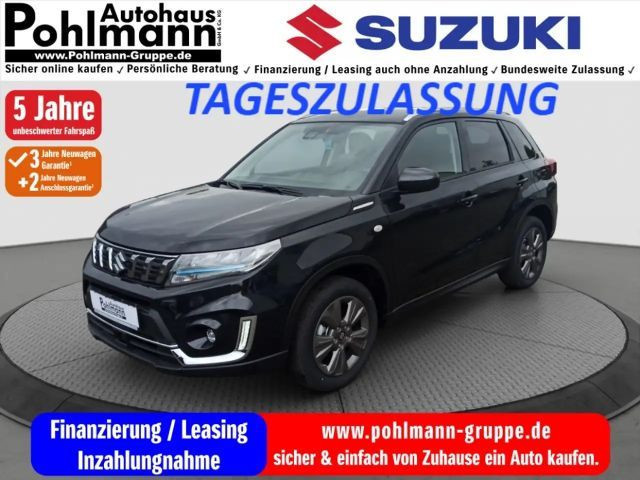 Suzuki Vitara Comfort AllGrip Hybrid