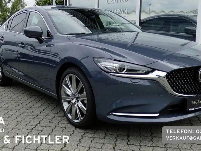 Mazda 6 SkyActiv Exclusive-line