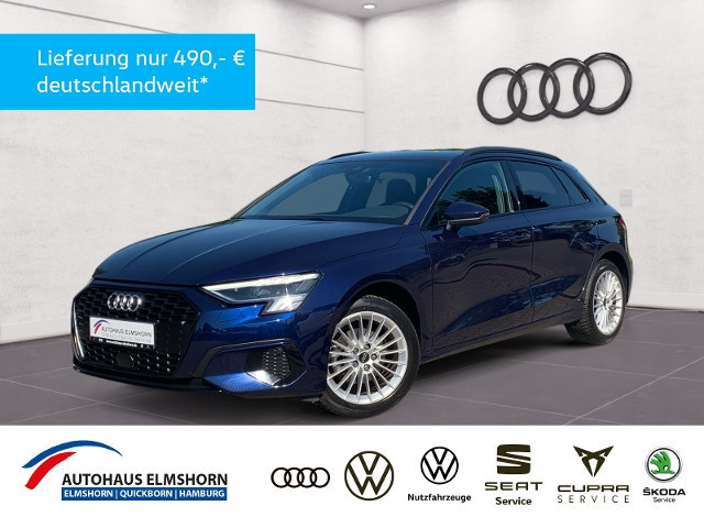 Audi A3 Sportback S-Tronic 35 TFSI