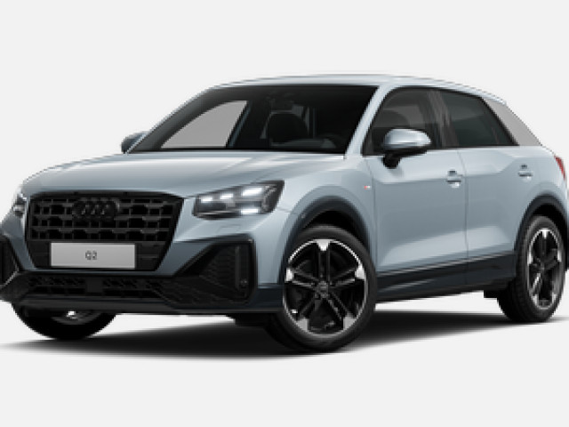 Audi Q2 S-Line S-Tronic 35 TFSI