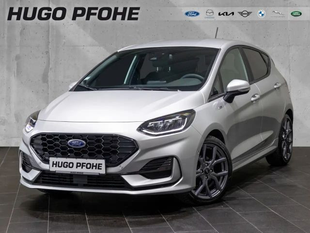 Ford Fiesta EcoBoost ST Line